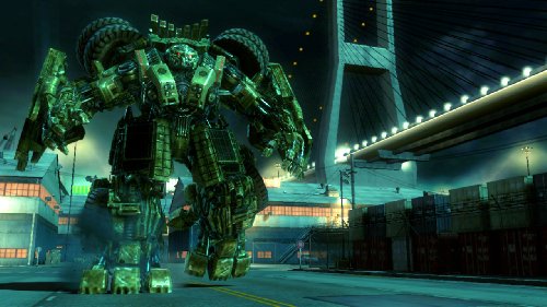 Transformers : Revenge Of The Fallen Import Américain Ps3 - vue 5