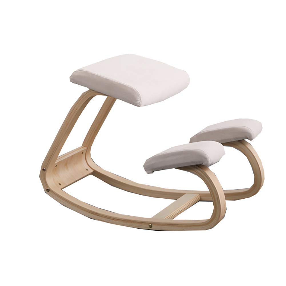 Siège Ergonomique Assis Genoux Sophistiqué Et Ajustable