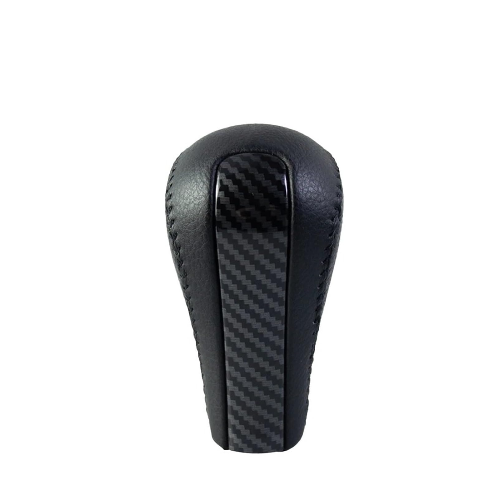 Kunyos Carbon Fiber Sporty Gear Shifter Knob For Accord 8Th Generation 2010-2012