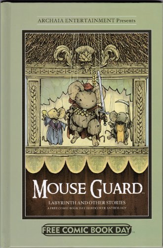 Mouse Guard (By: Jim McCann)