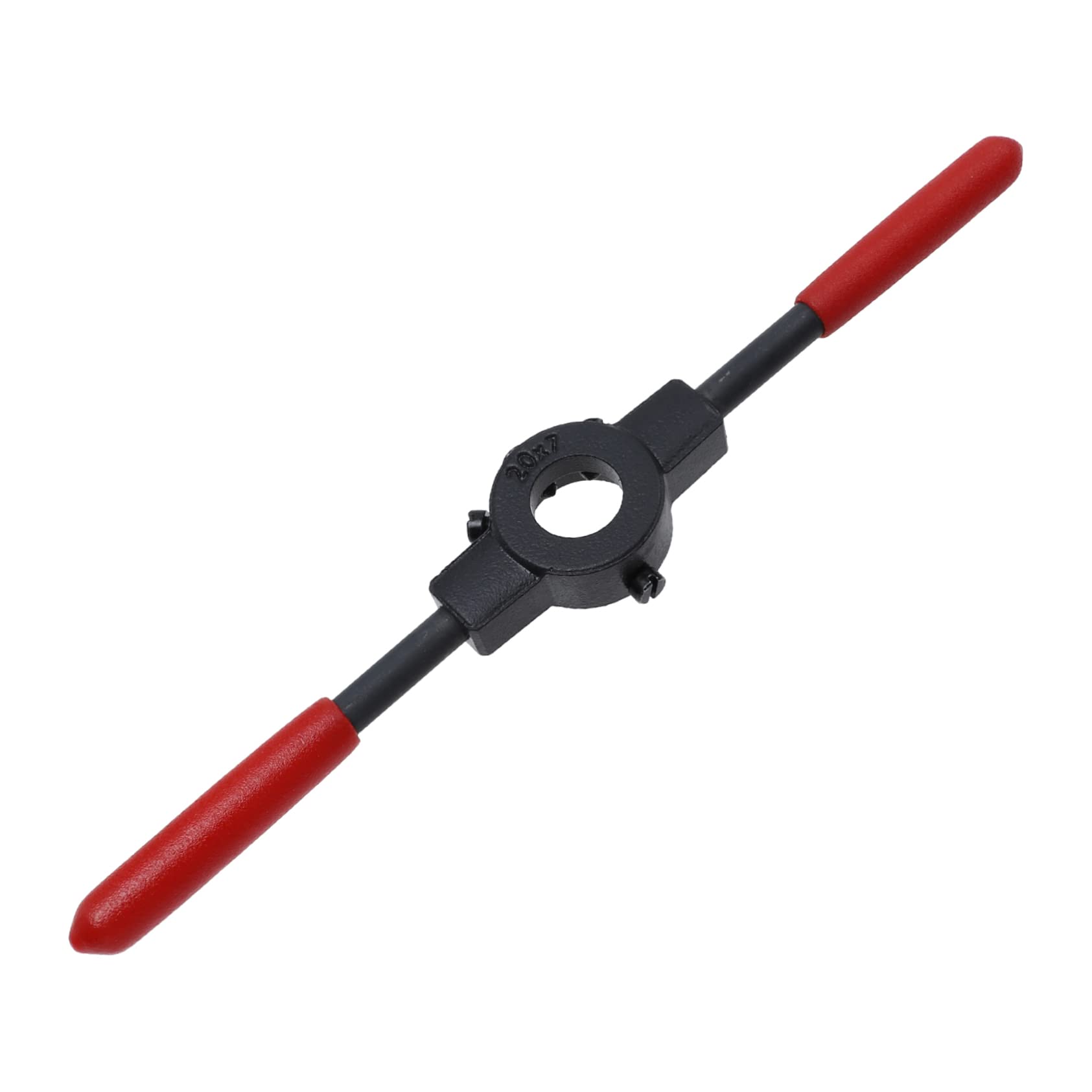 Llave para matrices Holibanna de acero de alta resistencia y robustez para roscado manual