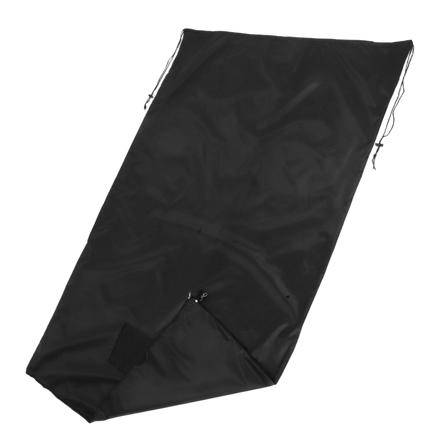 HANABASS Outdoor Leaf Collector Bag for Lawn and Garden Waste Organizer Heavy Duty Garden Tool Storage for Leaf Collection and Clean Up