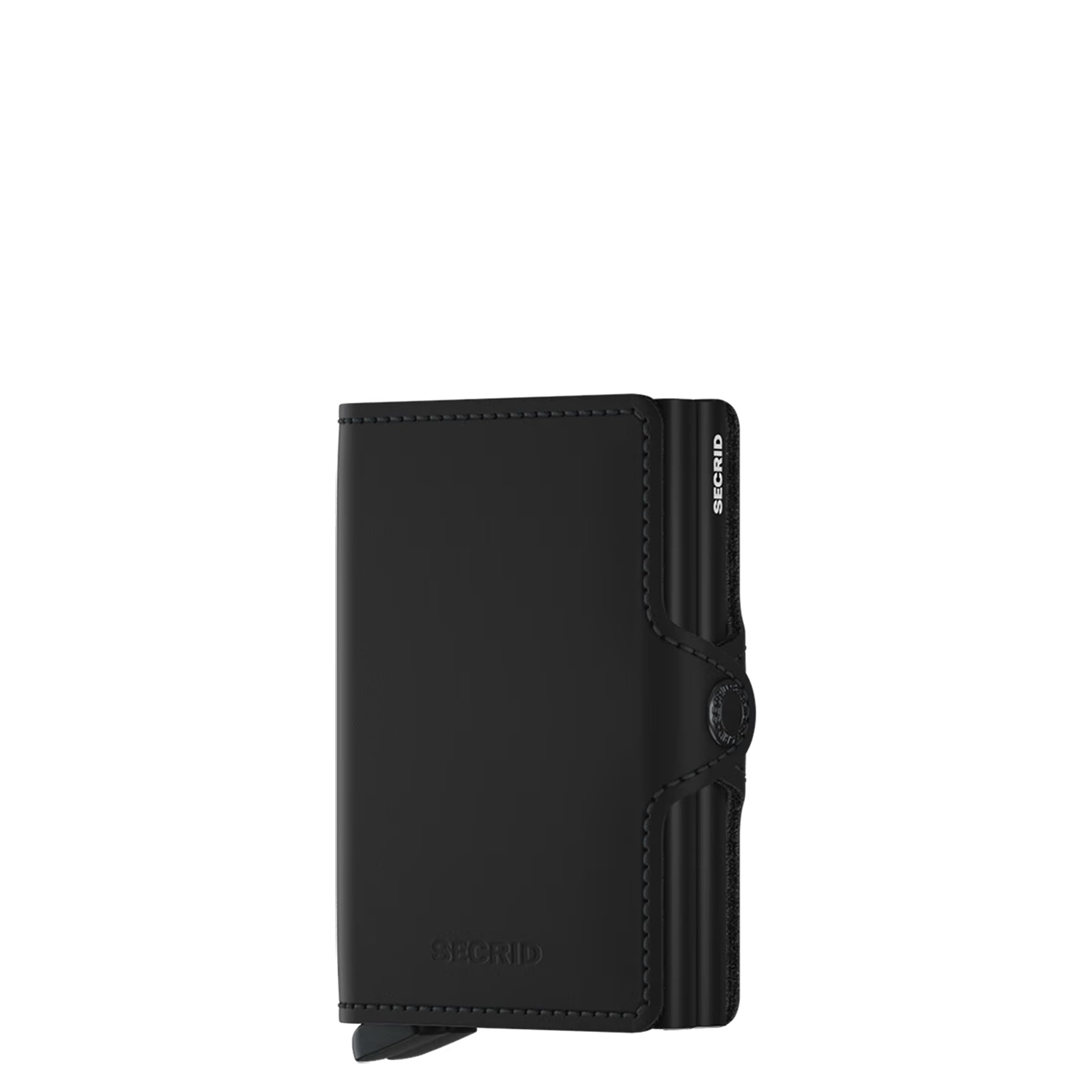 Twinwallet Secrid Black Talla Única Unisex Adultos