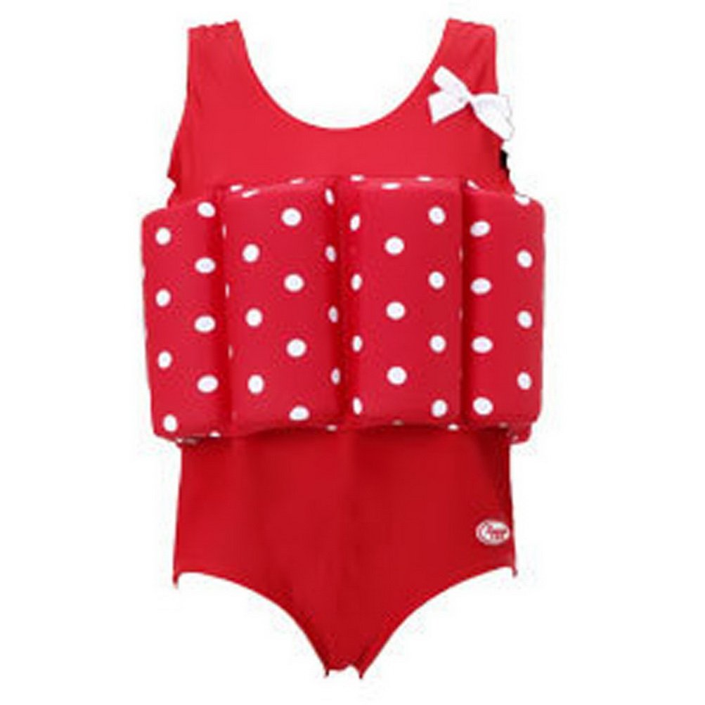 OdziezetOne-Piece Swimsuit Baby Boy Girl Kid Swimwear Suit Swimming Costume Age 1-12 Years