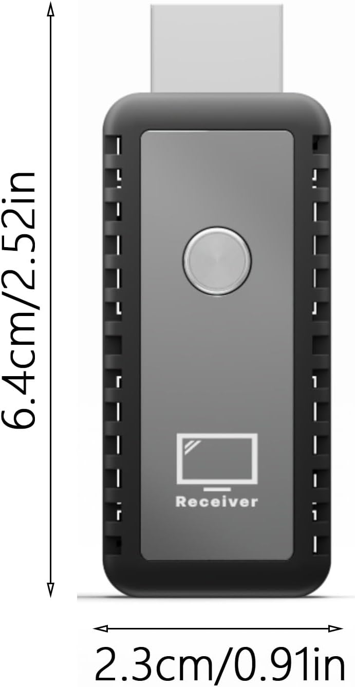 HDMI映像を簡単接続でワイヤレス出力できるWINTEN「ワイヤレス HDMI