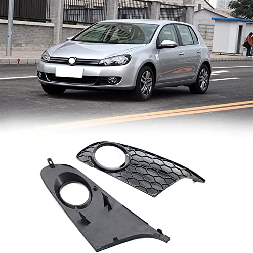Grille de pare-chocs avant antibrouillard pour rouler serein en hiver avec Golf 6