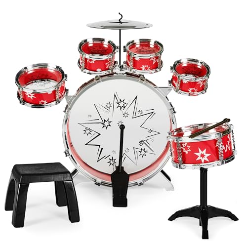 Best Choice Products Drum Set Instructions Expert Review The