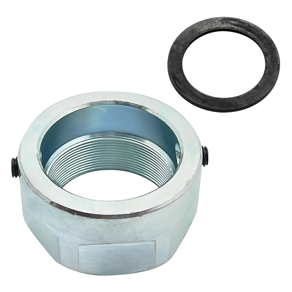 Écrou de verrouillage d'essieu arrière pour Yama-ha Raptor 700 | pour Yama-ha Raptor 700 2006-2022 YFZ450 2004-2013