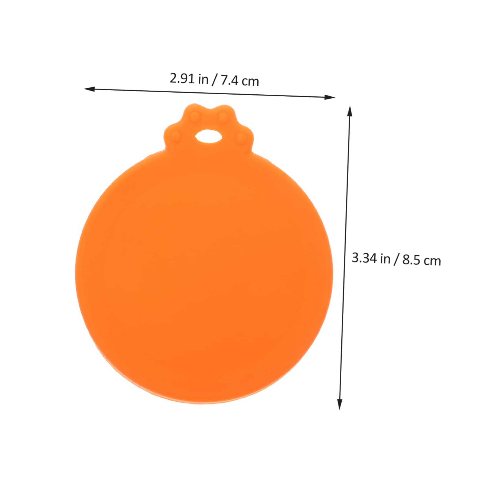ULTECHNOVO 30pièces Couvercles Silicone Réutilisables Pour Boîtes De Nourriture Et Canettes De Boissons Couvercles Étanches Pour Animaux Et Conserves Lot De