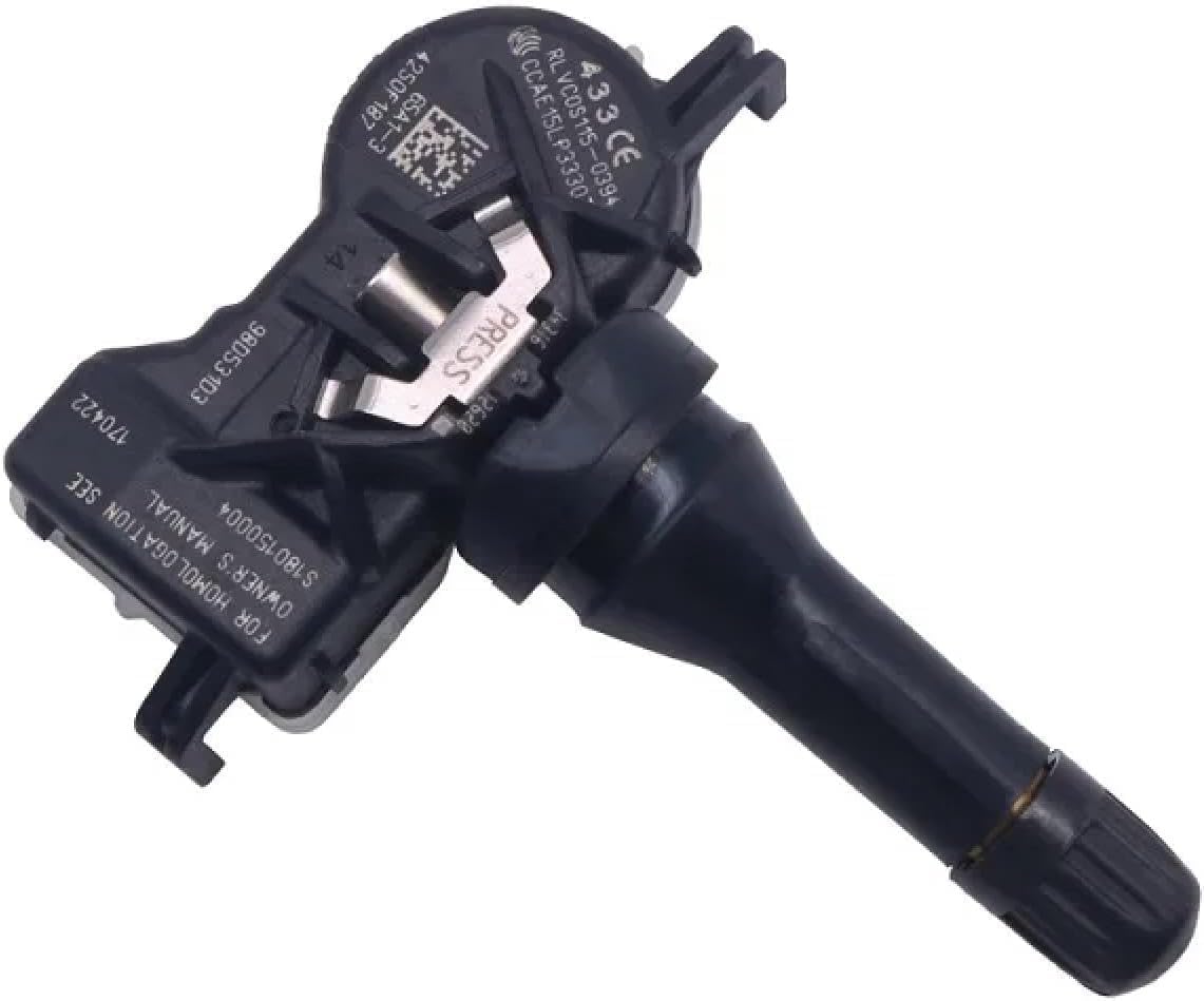 Tire Pressure Sensor Car Tire Pressure Sensor for Mitsubishi ASX I-Miev L200 4250F187 Tyre Pressure Monitoring TPMS Sensor