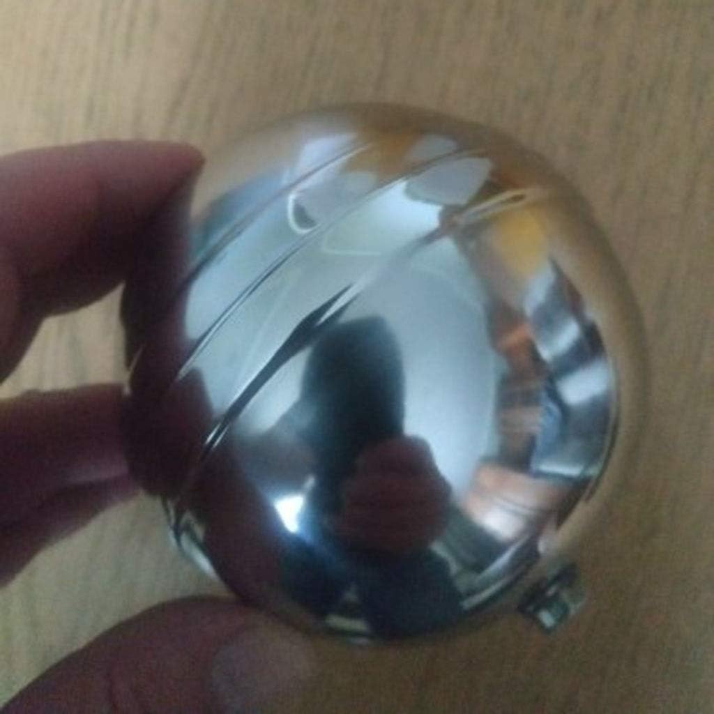 Robinets à bille à flotteur en acier inoxydable, 1 flotteur à bille de 100 mm diamètre (4 pouces), capteur niveau for réservoir d'eau