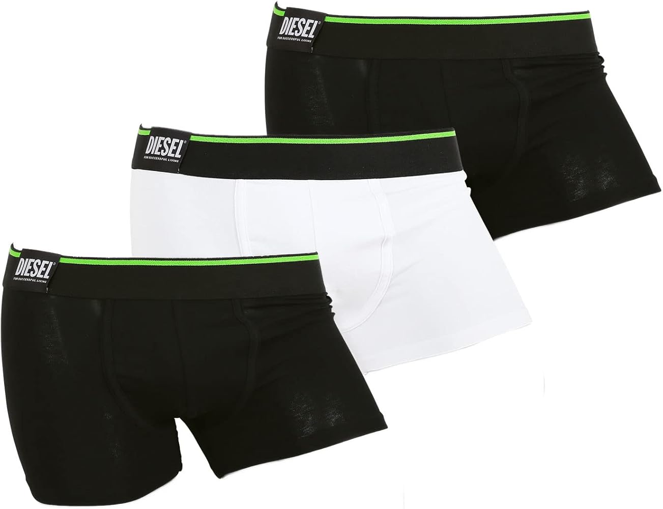 【Sサイズ】ディーゼル ローライズボクサーパンツ ブラック 5枚セット Sサイズ】ディーゼル ローライズボクサーパンツ ブラック 5枚セット
