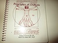 Principles of Dialysis 1892265060 Book Cover