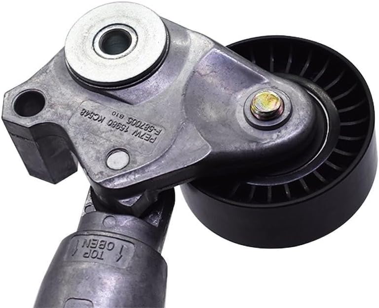 Fit For Mazda 3 CX-5 3 Sport 2003-2019 l4 Belt Tensioner & Bearing Pulley OEM for Genuine Replacement