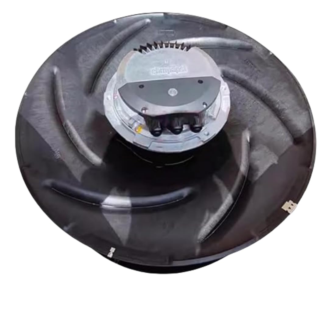 PEQYUACTE R3G630-FB32-03 380-480V 5.7A 3700W 1420RPM Cooling Fan 630mm