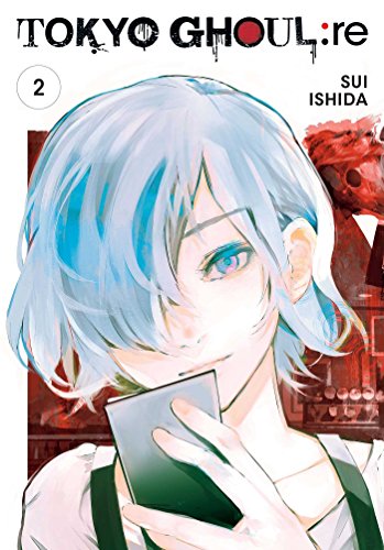 Tokyo Ghoul: re, Vol. 2: Volume 2