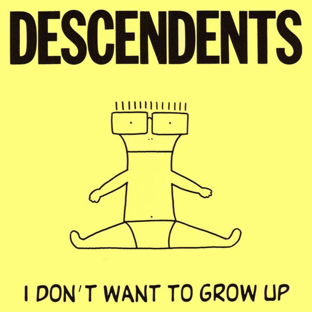 I Don't Want To Grow Up [VINYL]