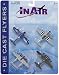 InAir Die Cast World War II Warbirds 4 Piece Set