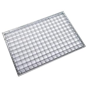 Gi-Ro DIN 24537 Einpress-Gitterrost 1000x700 mm