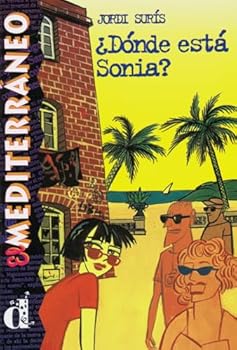 Paperback Donde esta Sonia. Nivel 1. (Lernmaterialien) [German] Book