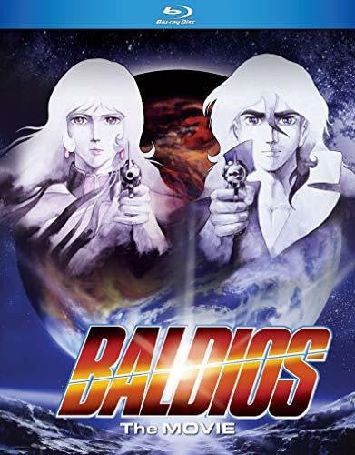 (未使用･未開封品)　Space Warrior Baldios The Movie Blu-Ray(宇宙戦士バルディオス 劇場版) 6k88evb Amazon.co.jp: Space Warrior Baldios The Movie Blu-Ray(宇宙