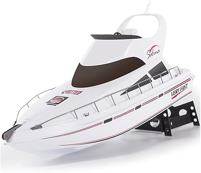 27.6" Large Luxury RC Boat Cruise Ship Yacht Remote Control Speed Watercraft Model Toy Collection
