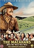EXC0134 Excalibur How The West Was Won/The Macahans (Season 3 DVD)