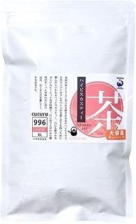 (有)石垣島ヘルシーバンク ふたもり茶房 ハイビスカスティー16包 平袋(1.5ｇ×16包) ノンカフェイン ノンカロリー