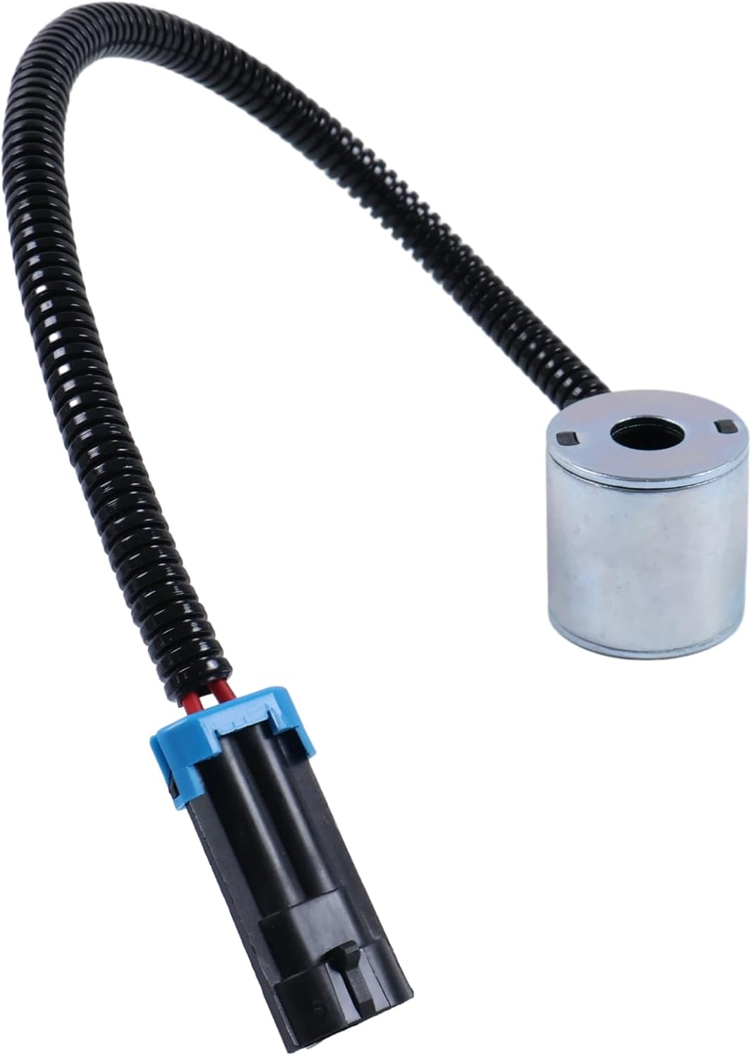 12V 7272732 6675559 Solenoid Coil Compatible with Bobcat Loaders A770 S100 S160 S185 S250 S450 S550 S570 S630 S650 S750 S770 S850 T590 T650 T770 T870
