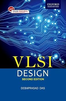 Paperback VLSI Design Book