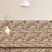 relaxdays Paneles Pared Autoadhesivos, Pack de 5, Imitación Piedra 3D, Revestimiento Decorativo,...