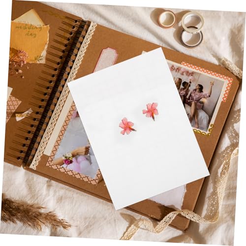 Película autoadhesiva VILLCASE para proteger fotos familiares y marcapáginas 7