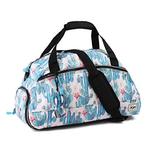 Oh My Pop! KM-38094 2018 Bolsa de Deporte Infantil, 40 cm, Multicolor