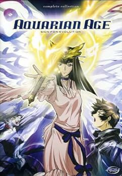 DVD Aquarian Age: Complete Collection Book