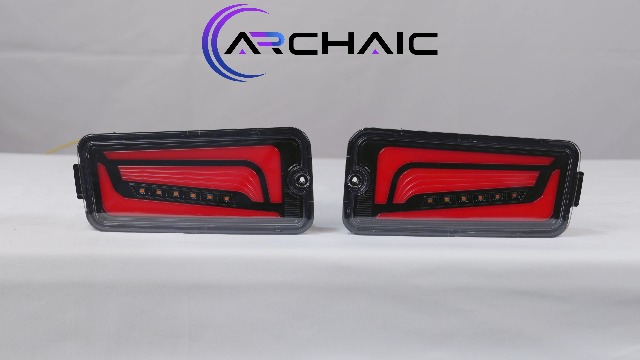 Amazon | Archaic ハイゼット トラック ジャンボ テールランプ S500P