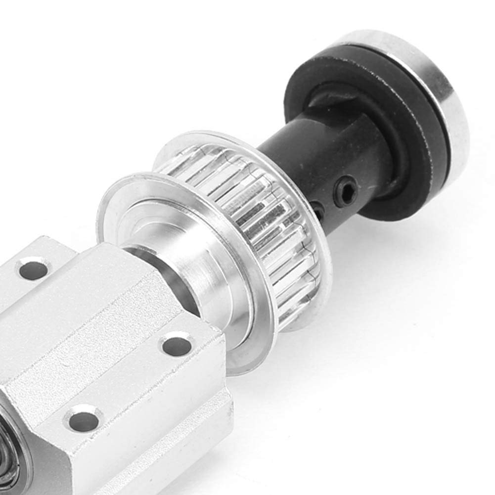 Nicht angetriebene Spindel Tight Synchronization Drill Sägewellen Spindelbaugruppe für ultrahohe Präzision für DIY Bankbohrer für Sägebankbohrer