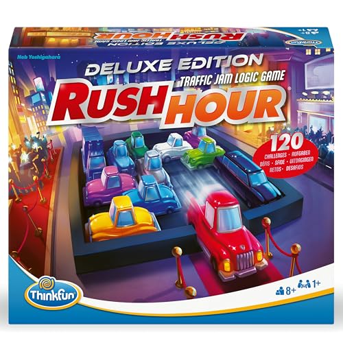 Rush Hour Deluxe Nouvelle édition Ravensburger Jeux France - vue 7