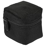 Petit étui pour objectif d'appareil photo – protège l'objectif de l'humidité, du sable et des chocs accidentels