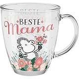 Sheepworld Glastasse Motiv Beste Mama