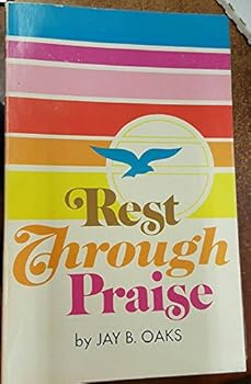 Paperback Rest through Praise Book