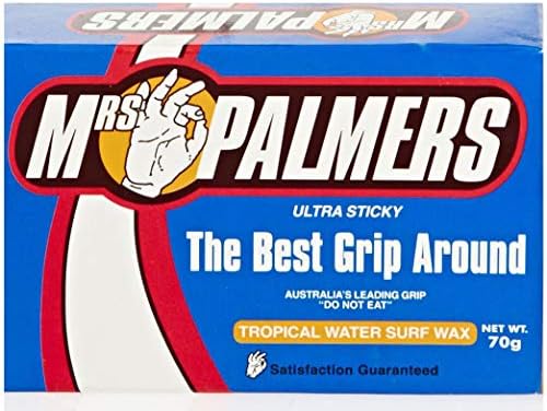Mrs. Palmers Wax - Tropical Single