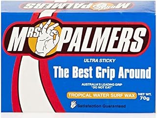 Mrs. Palmers Wax - Tropical 3Pack
