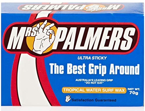 Mrs. Palmers Wax - Tropical 3Pack