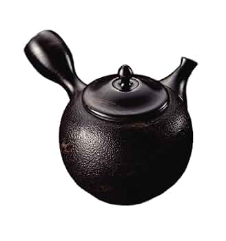 常滑焼 新品 大理石急須 香臣窯 陶器製急須とカップセット Amazon|常滑焼 急須 1-104 香臣 15号 大理石夏目急須 270ml
