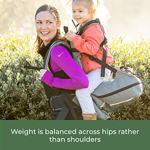 Up-Eaze-Child-Carrier-Backpack-The-only-Backpack-That-converts-to-a-Carrier-for-Kids-and-Toddlers-2-Year-Old-and-Older