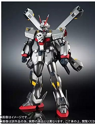 Amazon.com: プレミアムバンダイ限定ROBOT魂 〈SIDE MS〉 クロスボーン 