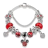 Mode-Design mit dekorativen Sicries für junge Mädchen, Jugendliche wie größere Kette Armbänder.