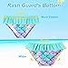 Girls Bathing Suits 3-4 Years Long Sleeve Rash Guard 2 Piece Swimsuits Set with Sun Protection 3D Green Mermaid Scales Fashion Swimwear for Beach