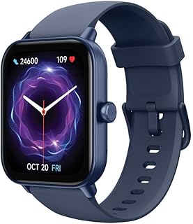 ttec Tempus 46mm TFT Ekranlı Dikdörtgen Kasa Akıll
