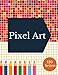 Produktbild Pixel art: Pixel Malbuch | Malbuch für Kinder | pixel art malbuch erwachsene | malen fuer erwachsene | pixel art buch